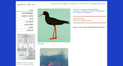 Desktop Screenshot of galeriedevis.com